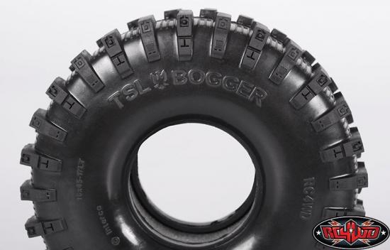RC4WD Interco Super Swamper 1.7 TSL/Bogger Siped Scale Tire