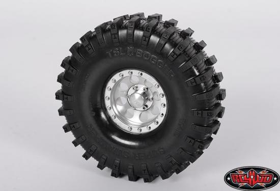 RC4WD Interco Super Swamper 1.7 TSL/Bogger Siped Scale Tire