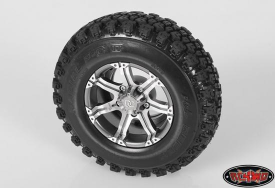 RC4WD Dick Cepek FC-II 1.9 Tire
