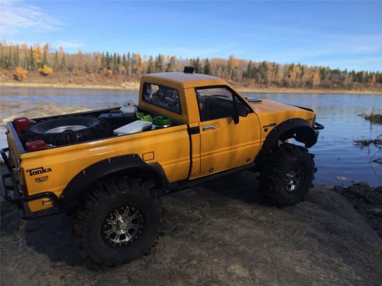 RC4WD Mud Slinger 2 XL 1.9 Scale Tires