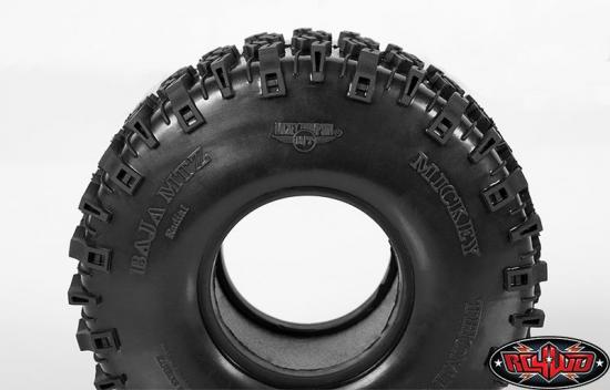 RC4WD Mickey Thompson 1.9 Baja MTZ 4.6 Scale Tires