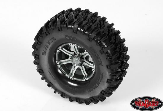 RC4WD Mickey Thompson 1.9 Baja MTZ 4.6 Scale Tires