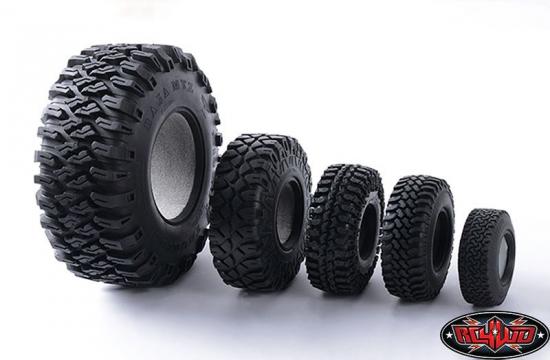 RC4WD Mickey Thompson 40 Series 3.8 Baja MTZ Scale Tires
