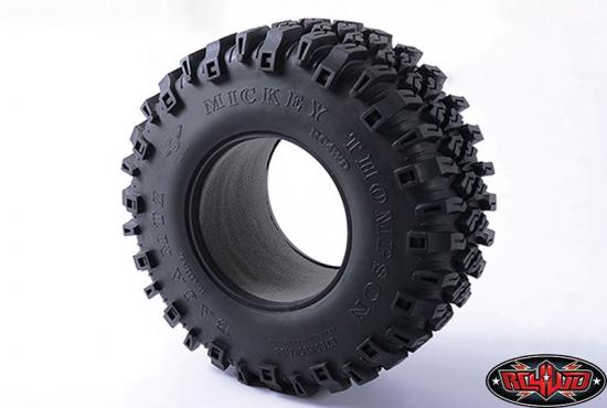 RC4WD Mickey Thompson 40 Series 3.8 Baja MTZ Scale Tires