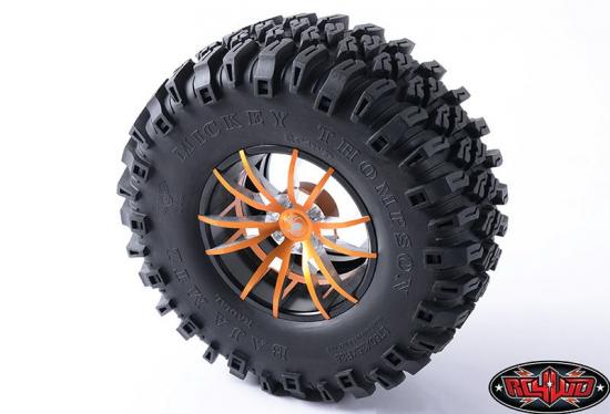 RC4WD Mickey Thompson 40 Series 3.8 Baja MTZ Scale Tires