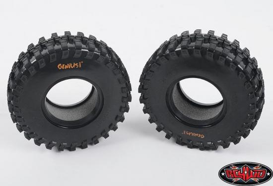 RC4WD Genius Sem Limites 2 1.9 Scale Tires