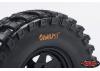 RC4WD Genius Sem Limites 2 1.9 Scale Tires