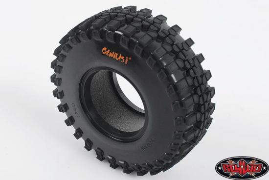 RC4WD Genius Sem Limites 2 1.9 Scale Tires