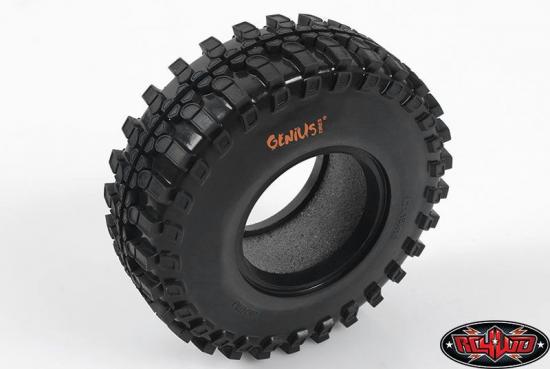 RC4WD Genius Sem Limites 2 1.9 Scale Tires