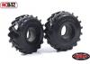 RC4WD Mud Basher 2.2 Scale Tractor Tires