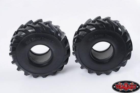 RC4WD Mud Basher 2.2 Scale Tractor Tires