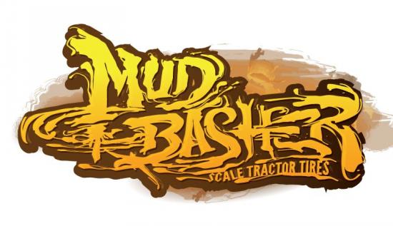 RC4WD Mud Basher 2.2 Scale Tractor Tires
