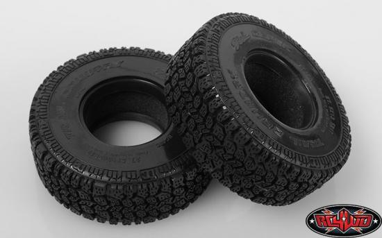 RC4WD Dick Cepek Trail Country 1.7 Scale Tires