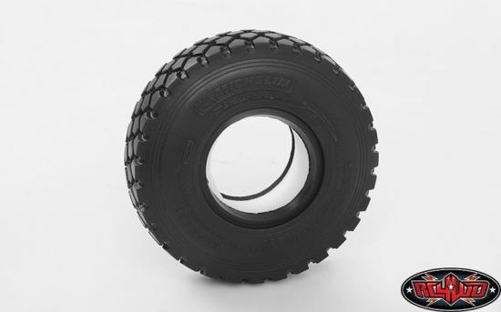 RC4WD Michelin X Force XZL + 14.00 R20 1.9 Scale Tires