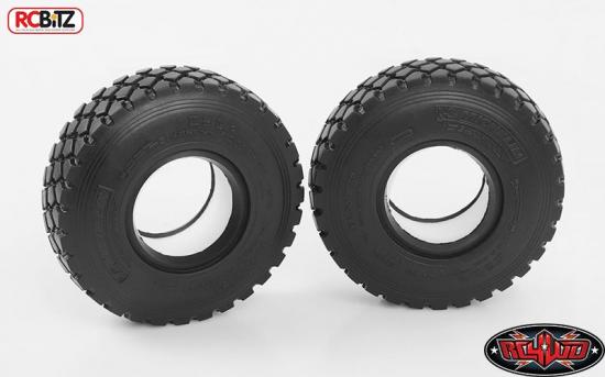 RC4WD Michelin X Force XZL + 14.00 R20 1.9 Scale Tires
