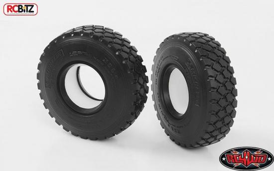 RC4WD Michelin X Force XZL + 14.00 R20 1.9 Scale Tires