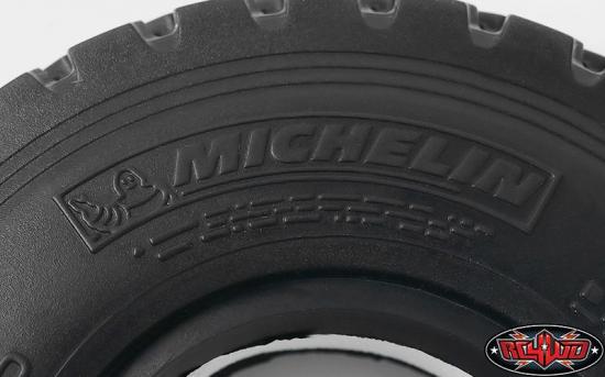 RC4WD Michelin X Force XZL + 14.00 R20 1.9 Scale Tires