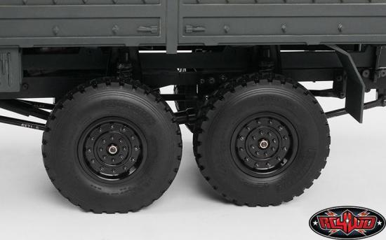 RC4WD Michelin X Force XZL + 14.00 R20 1.9 Scale Tires