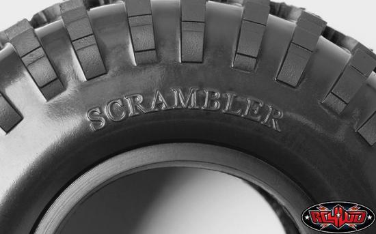 RC4WD Scrambler Offroad 1.9 Scale Tires