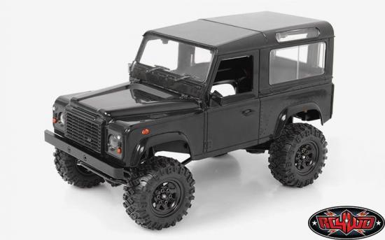 RC4WD Rock Creeper 1.0 Crawler Tyres (2)