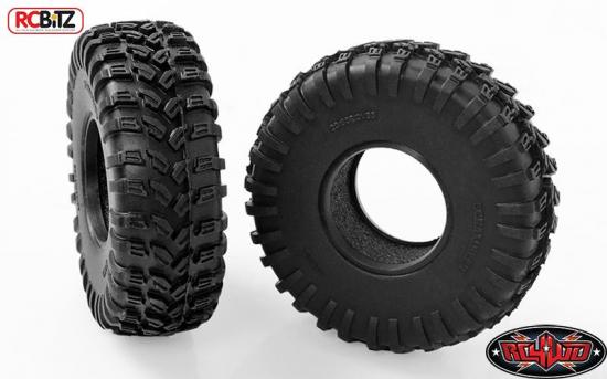 RC4WD Scrambler Offroad 1.0 Scale Tires (2)