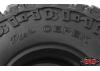 RC4WD Dick Cepek Extreme Country 1.9 Scale Tires