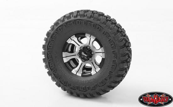 RC4WD Dick Cepek Extreme Country 1.9 Scale Tires