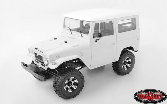 RC4WD Dick Cepek Extreme Country 1.9 Scale Tires