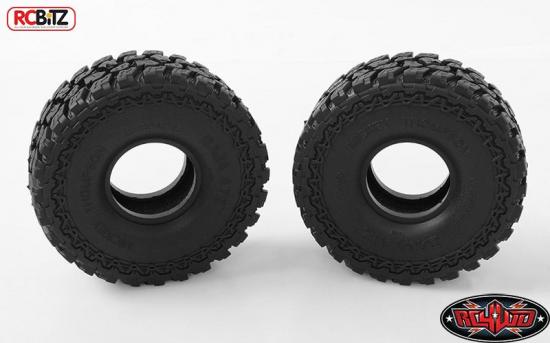 RC4WD Mickey Thompson 1.55 Baja ATZ P3 Scale Tires Tall Class 2 RC