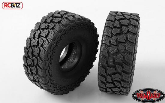RC4WD Mickey Thompson 1.55 Baja ATZ P3 Scale Tires Tall Class 2 RC