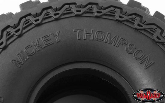 RC4WD Mickey Thompson 1.55 Baja ATZ P3 Scale Tires Tall Class 2 RC