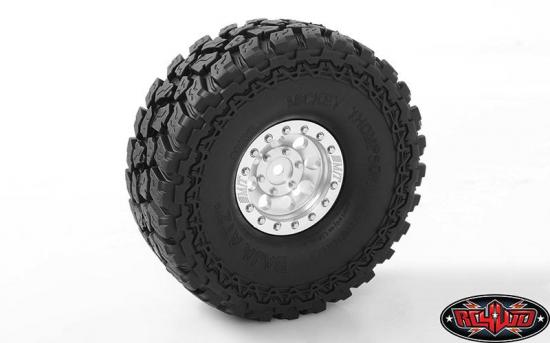 RC4WD Mickey Thompson 1.55 Baja ATZ P3 Scale Tires Tall Class 2 RC