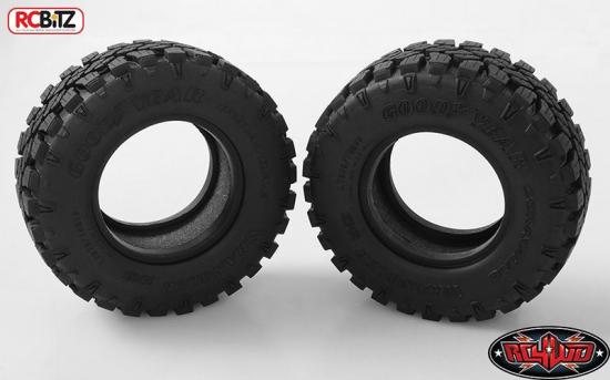 RC4WD Goodyear Wrangler Duratrac 1.9 Scale Tires (2)