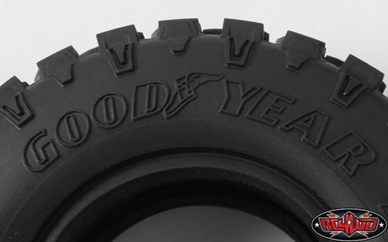 RC4WD Goodyear Wrangler Duratrac 1.9 Scale Tires (2)