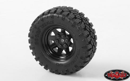 RC4WD Goodyear Wrangler Duratrac 1.9 Scale Tires (2)