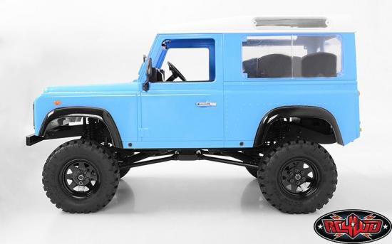 RC4WD Goodyear Wrangler Duratrac 1.9 Scale Tires (2)