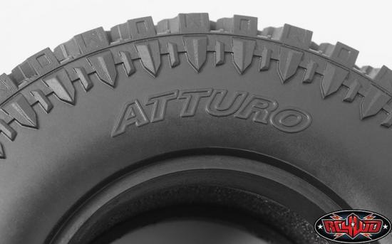 RC4WD Atturo Trail Blade X/T 1.9 Scale Tires (2)