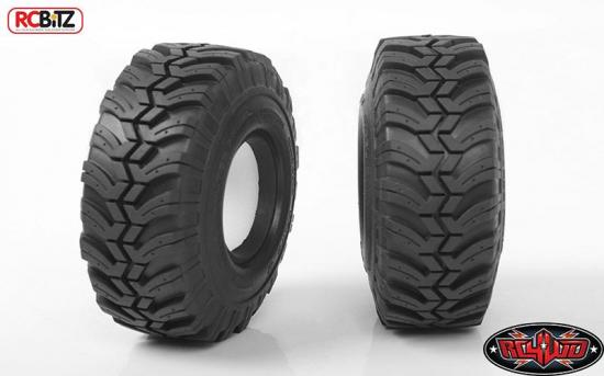 RC4WD Interco Ground Hawg II 1.55 Scale Tires — image 1 of 7