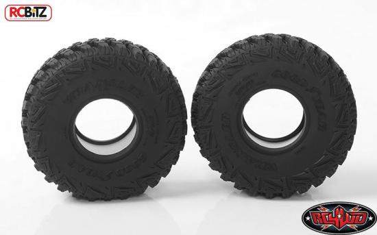RC4WD Goodyear Wrangler MT/R 1.7 Scale Tires (2)