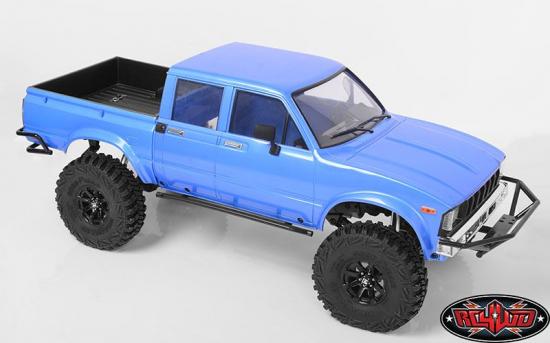 RC4WD Goodyear Wrangler MT/R 1.7 Scale Tires (2)