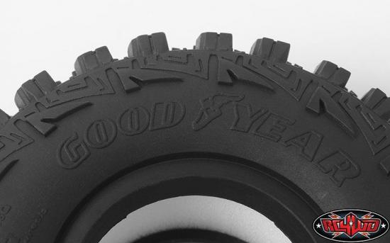 RC4WD Goodyear Wrangler MT/R 1.55 Scale Tires