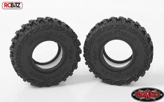 RC4WD Goodyear Wrangler MT/R 1.9 4.19 Scale Tires (2)