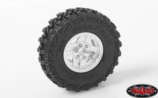 RC4WD Goodyear Wrangler MT/R 1.9 4.19 Scale Tires (2)