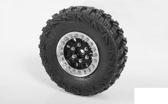 RC4WD Goodyear Wrangler MT/R 1.0 Micro Scale Tyres (2)