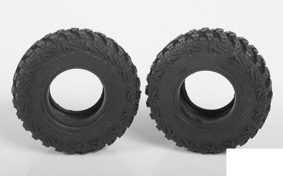 RC4WD Goodyear Wrangler MT/R 1.0 Micro Scale Tyres (2)