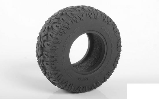RC4WD Milestar Patagonia M/T 1.0 Micro Crawler Tyres (2)