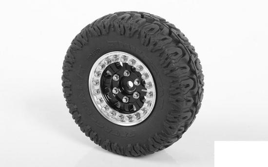 RC4WD Milestar Patagonia M/T 1.0 Micro Crawler Tyres (2)