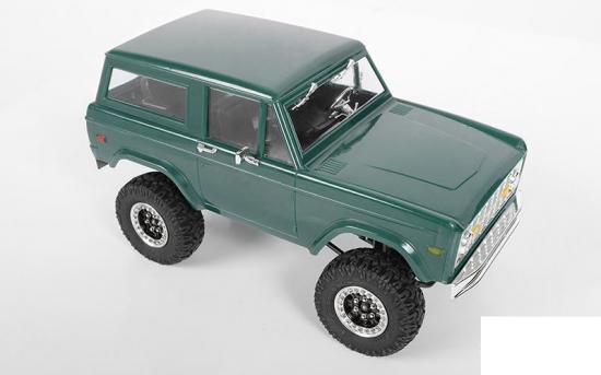RC4WD Milestar Patagonia M/T 1.0 Micro Crawler Tyres (2)