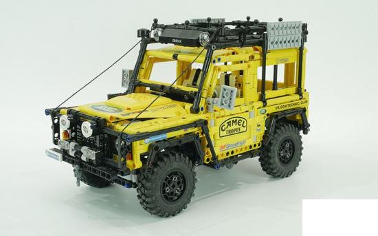 RC4WD Rock Crusher M/T Brick Edition 1.2 Scale Tires RC4WD