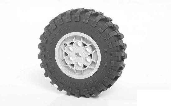 RC4WD Rock Crusher M/T Brick Edition 1.2 Scale Tires RC4WD
